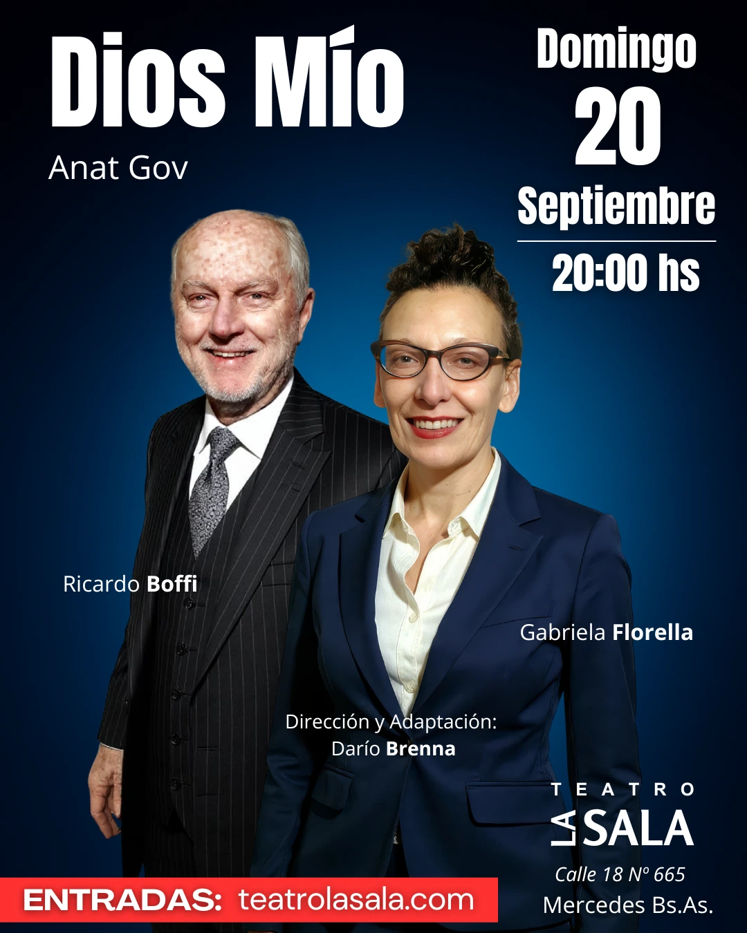 Dios Mío