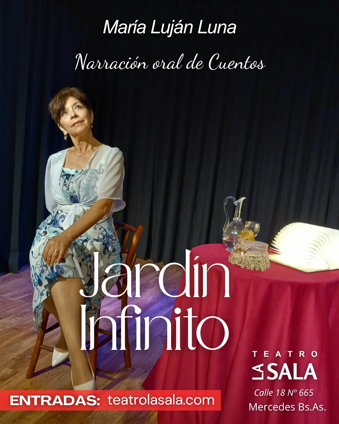 Jardín infinito