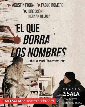 El que borra los nombres