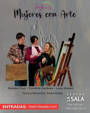 Mujeres con Arte