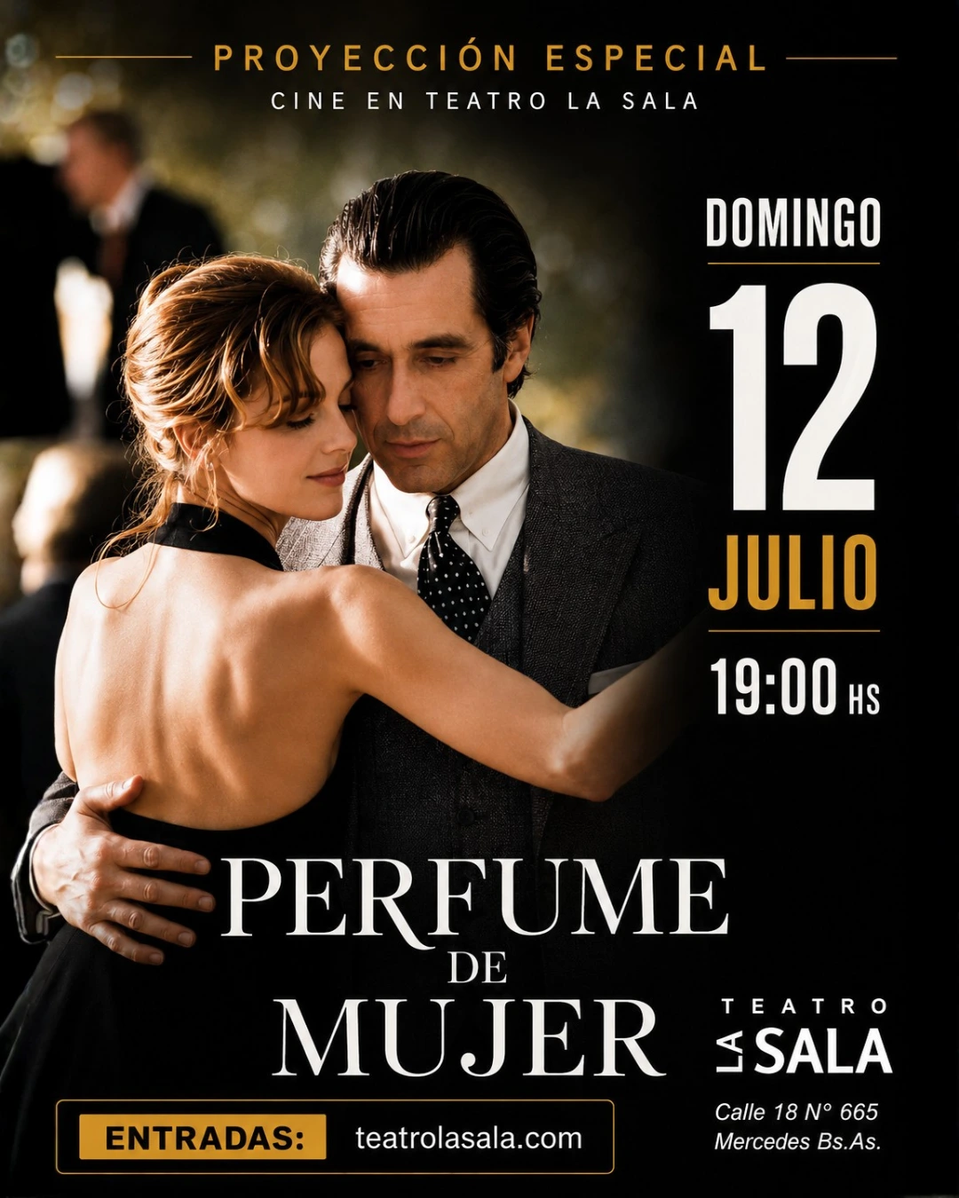 Perfume de Mujer