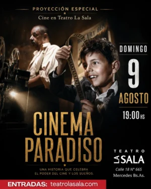 Cinema Paradiso