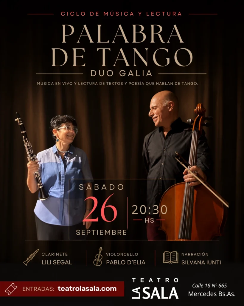 Palabra de tango