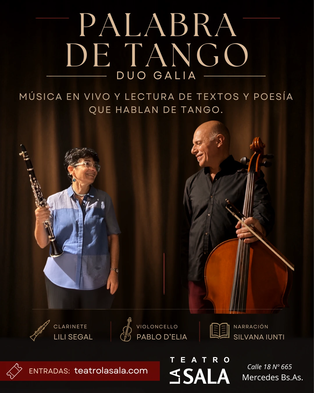 Palabra de tango