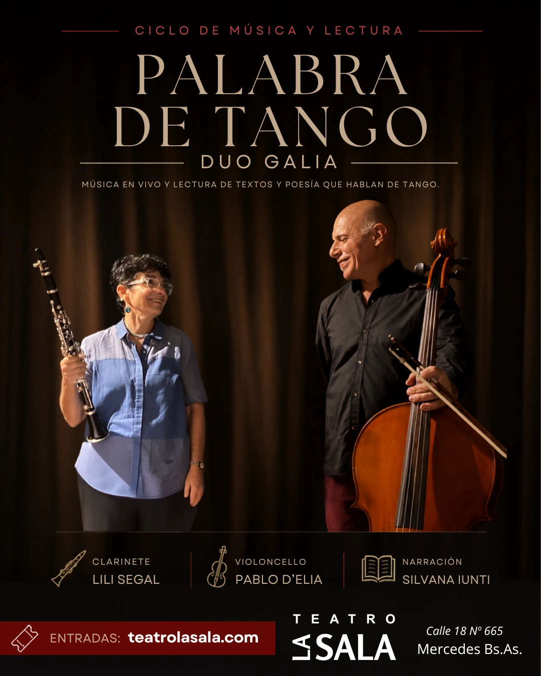 Palabra de tango