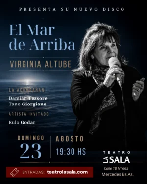 El Mar de Arriba