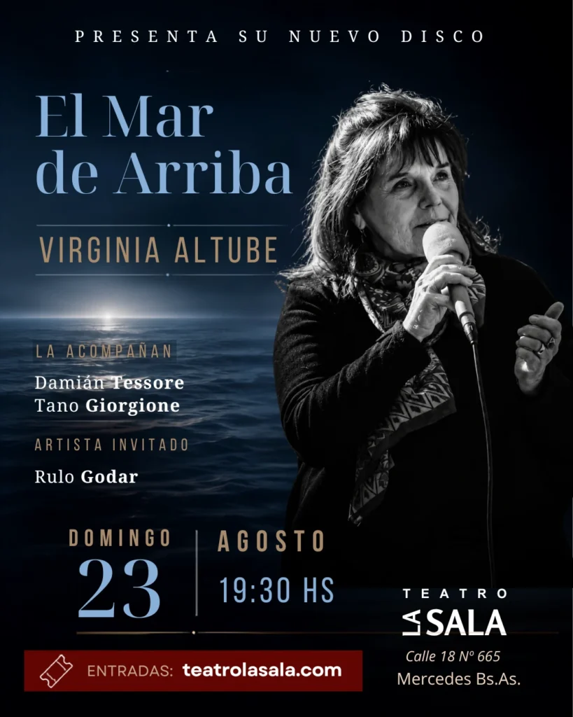 El Mar de Arriba