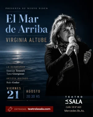 El Mar de Arriba