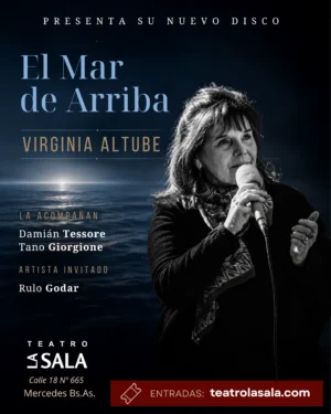 El Mar de Arriba