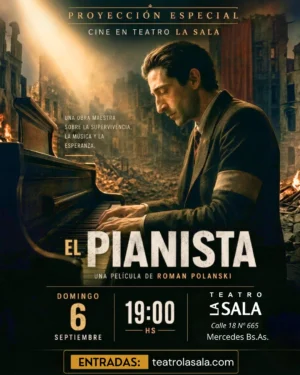 El Pianista