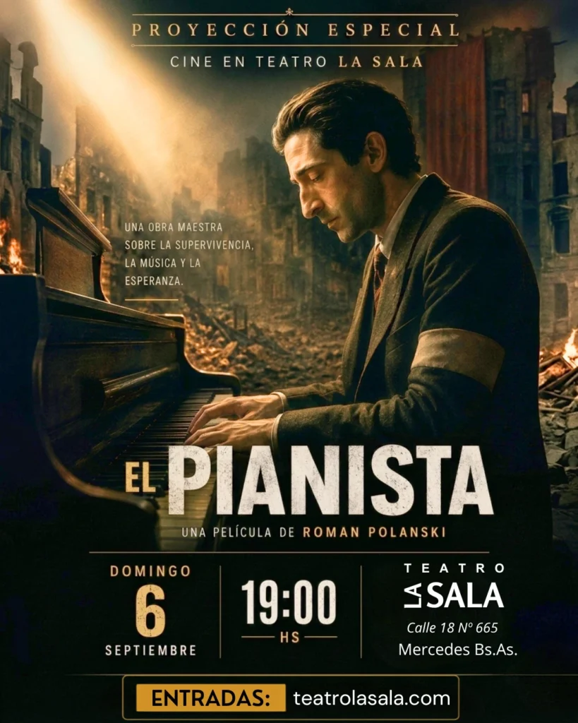 El Pianista