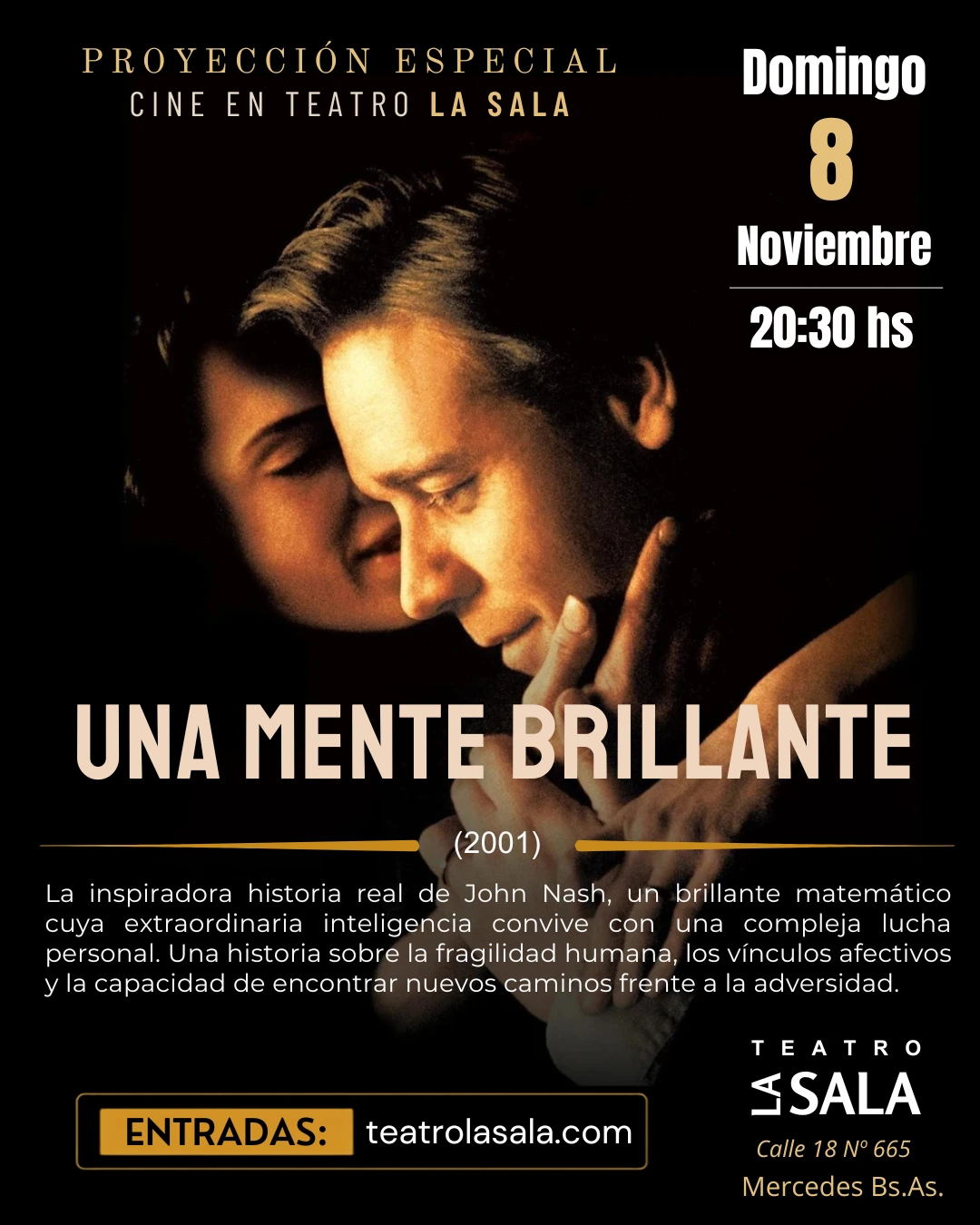 Una Mente Brillante